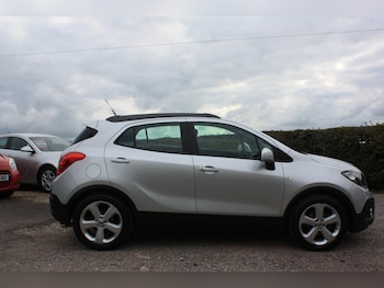 Used Vauxhall Mokka 2015 for sale - 76313798: Photo 4