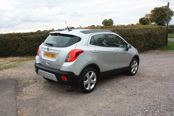 Used Vauxhall Mokka 2015 for sale - 76313798: Photo 5