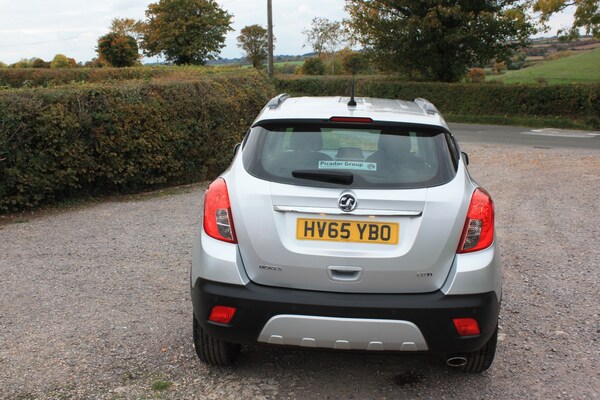 Used Vauxhall Mokka 2015 for sale - 76313798: Photo 6