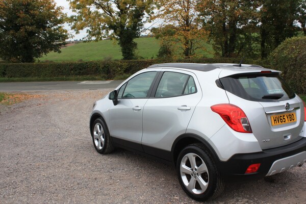 Used Vauxhall Mokka 2015 for sale - 76313798: Photo 7