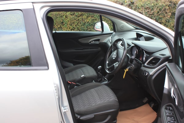Used Vauxhall Mokka 2015 for sale - 76313798: Photo 8