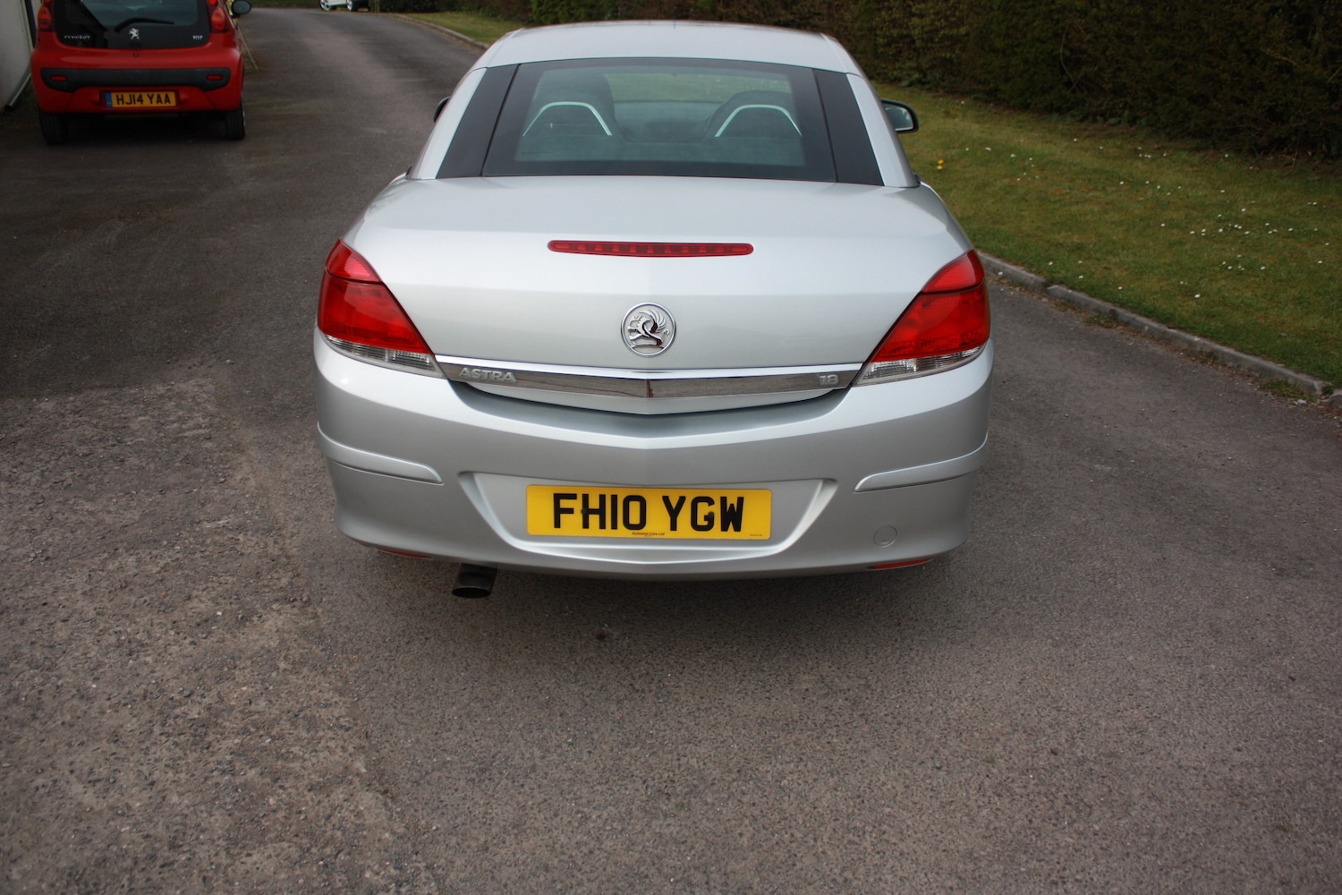 Used Vauxhall Astra 2010 for sale - 78003587: Photo 14