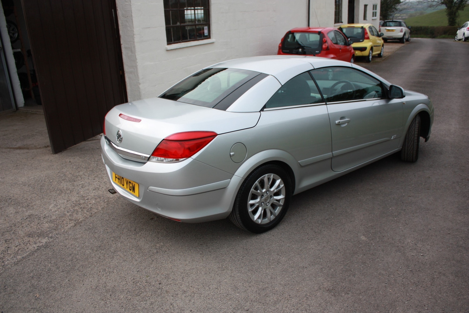 Used Vauxhall Astra 2010 for sale - 78003587: Photo 15