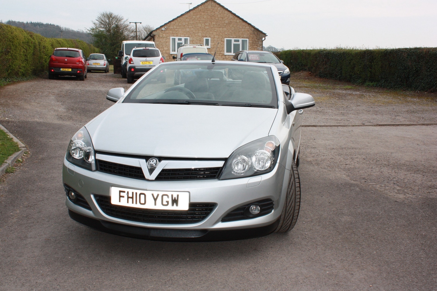 Used Vauxhall Astra 2010 for sale - 78003587: Photo 2