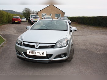 Used Vauxhall Astra 2010 for sale - 78003587: Photo