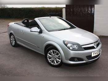 Used Vauxhall Astra 2010 for sale - 78003587: Photo