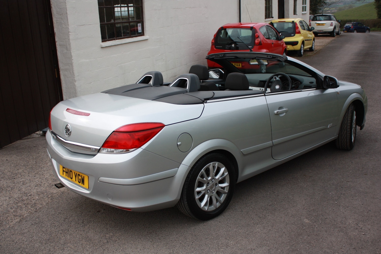 Used Vauxhall Astra 2010 for sale - 78003587: Photo 5