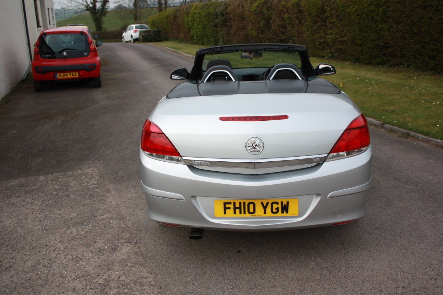 Used Vauxhall Astra 2010 for sale - 78003587: Photo 6