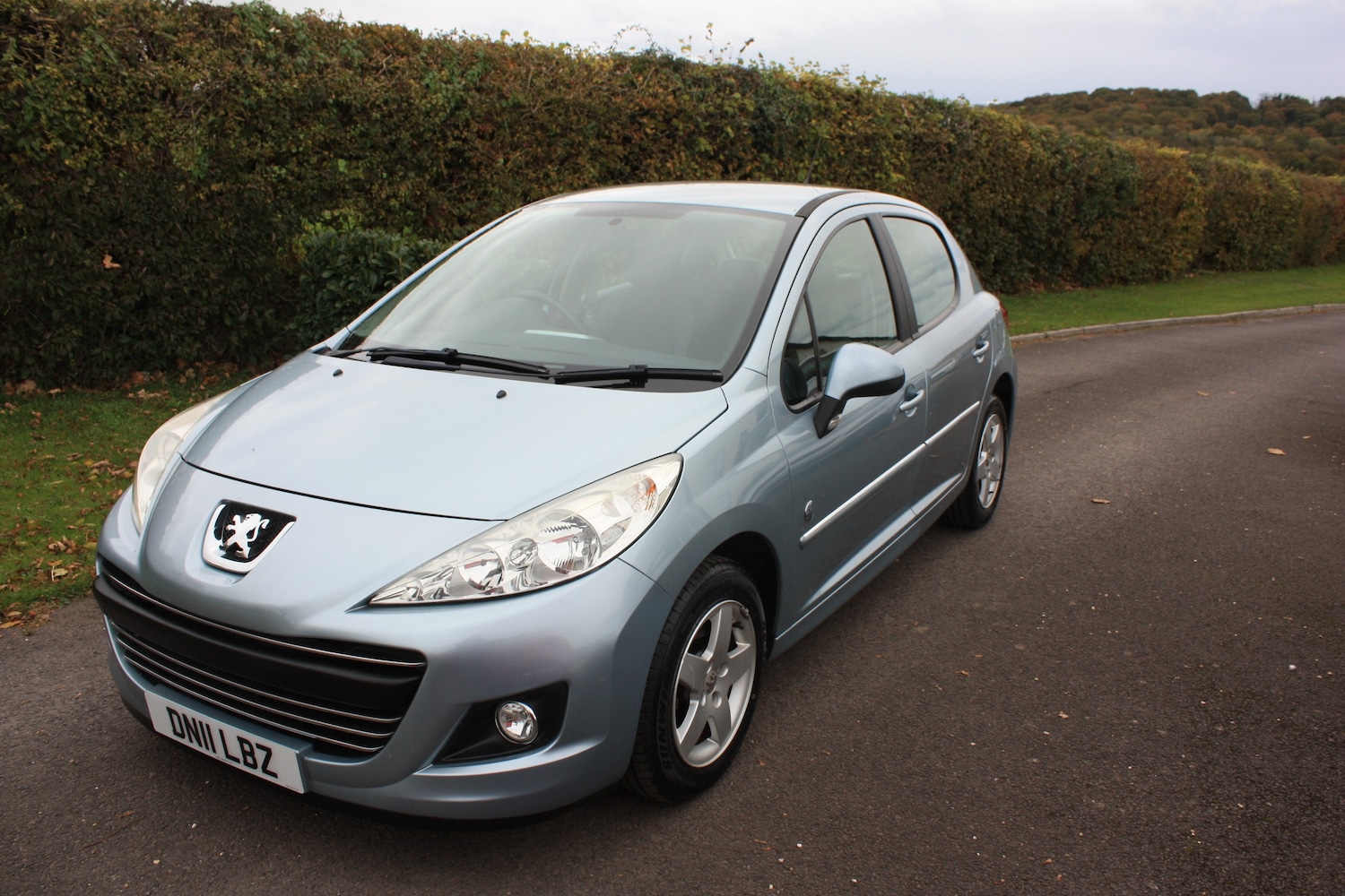 Used Peugeot 207 2011 for sale - 76405817: Photo 1