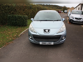 Used Peugeot 207 2011 for sale - 76405817: Photo