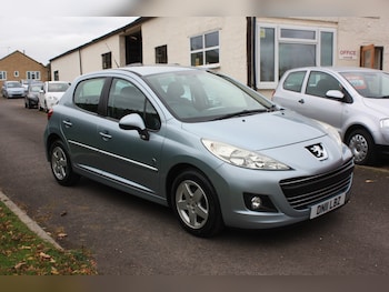 Used Peugeot 207 2011 for sale - 76405817: Photo