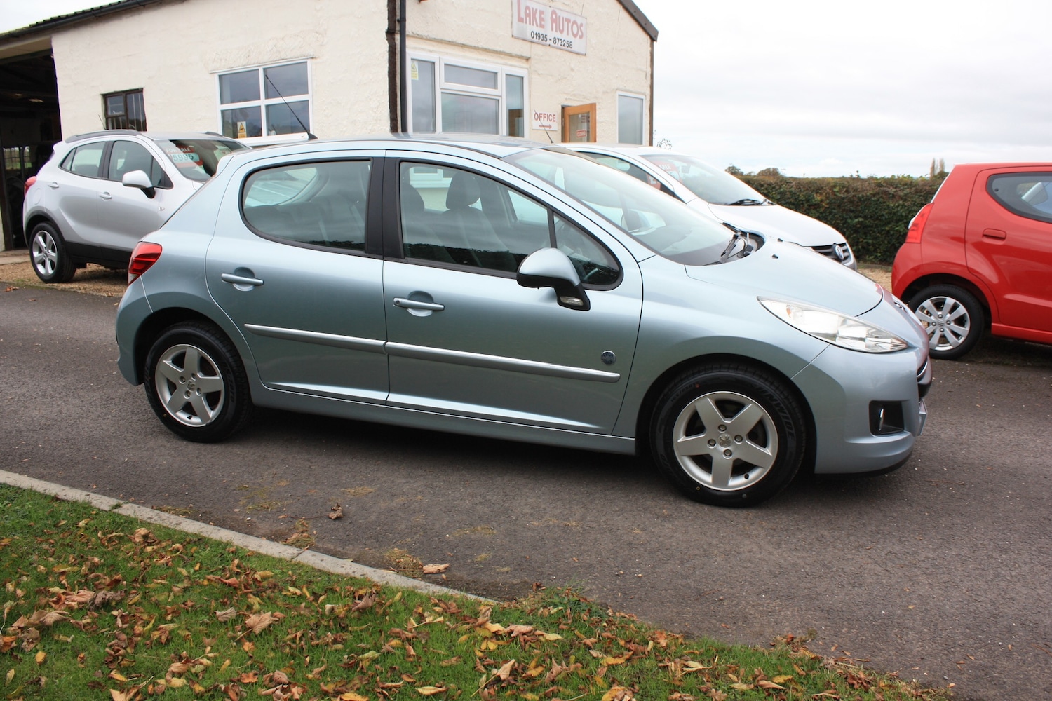 Used Peugeot 207 2011 for sale - 76405817: Photo 4