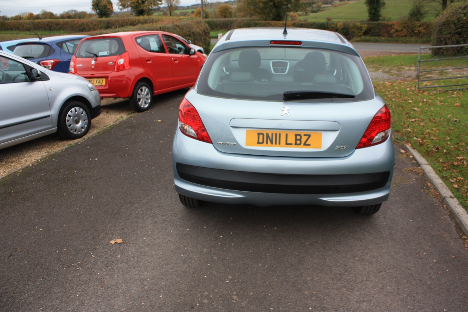 Used Peugeot 207 2011 for sale - 76405817: Photo 6