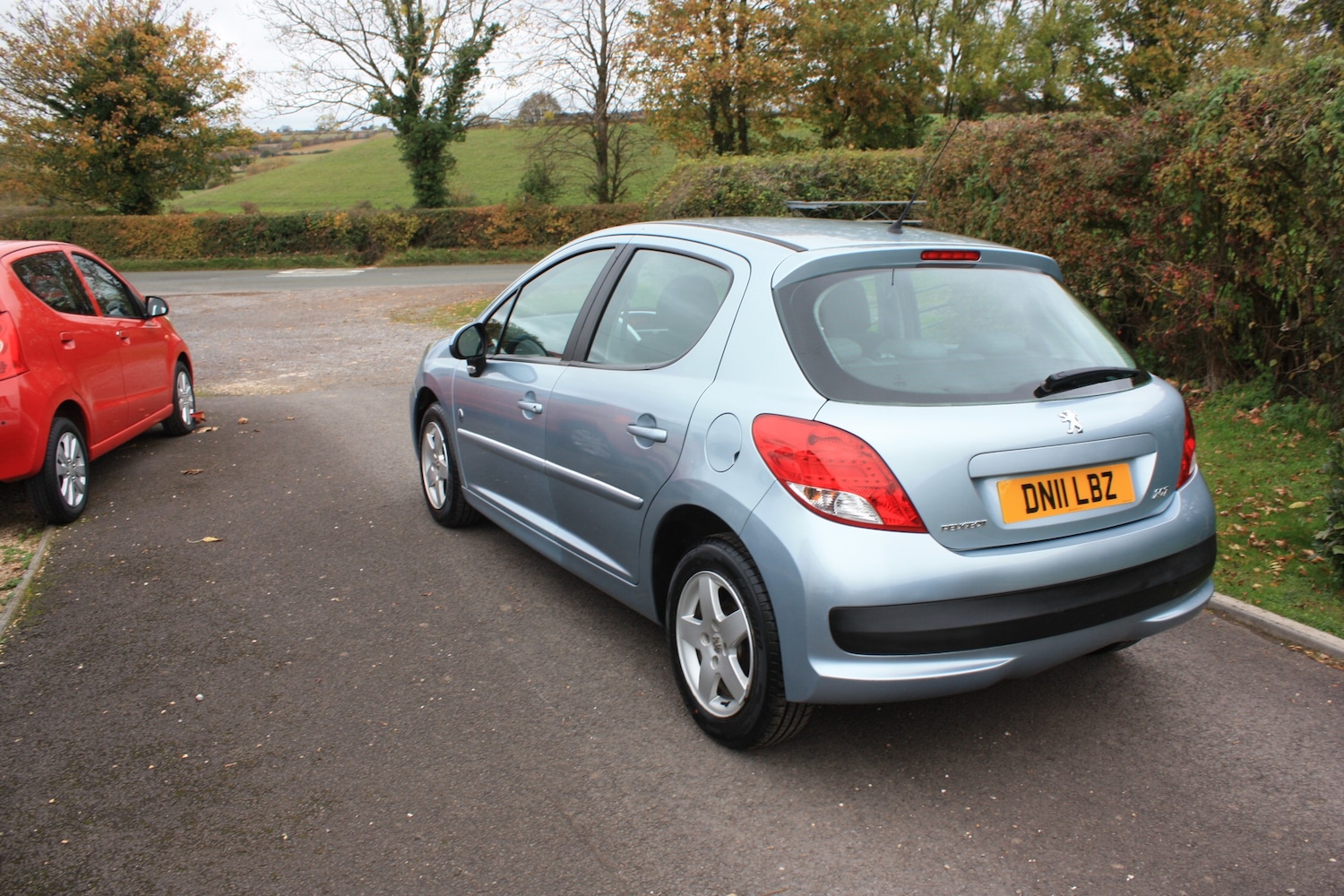 Used Peugeot 207 2011 for sale - 76405817: Photo 7