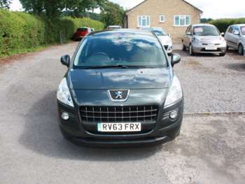 Used Peugeot 3008 2013 for sale - 74785406: Photo