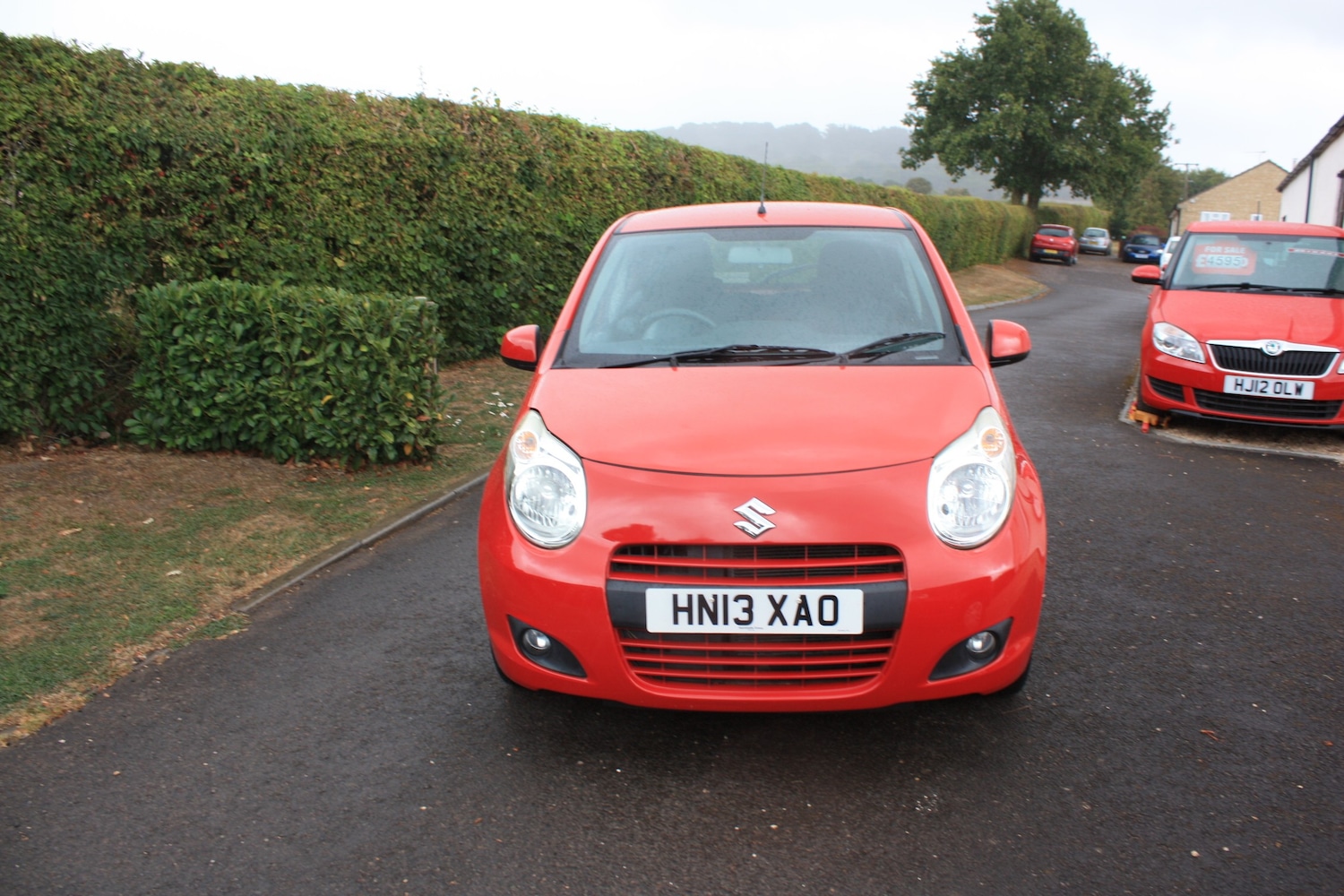 Vehicle 2