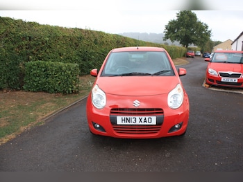 Used Suzuki Alto 2013 for sale - 75700741: Photo