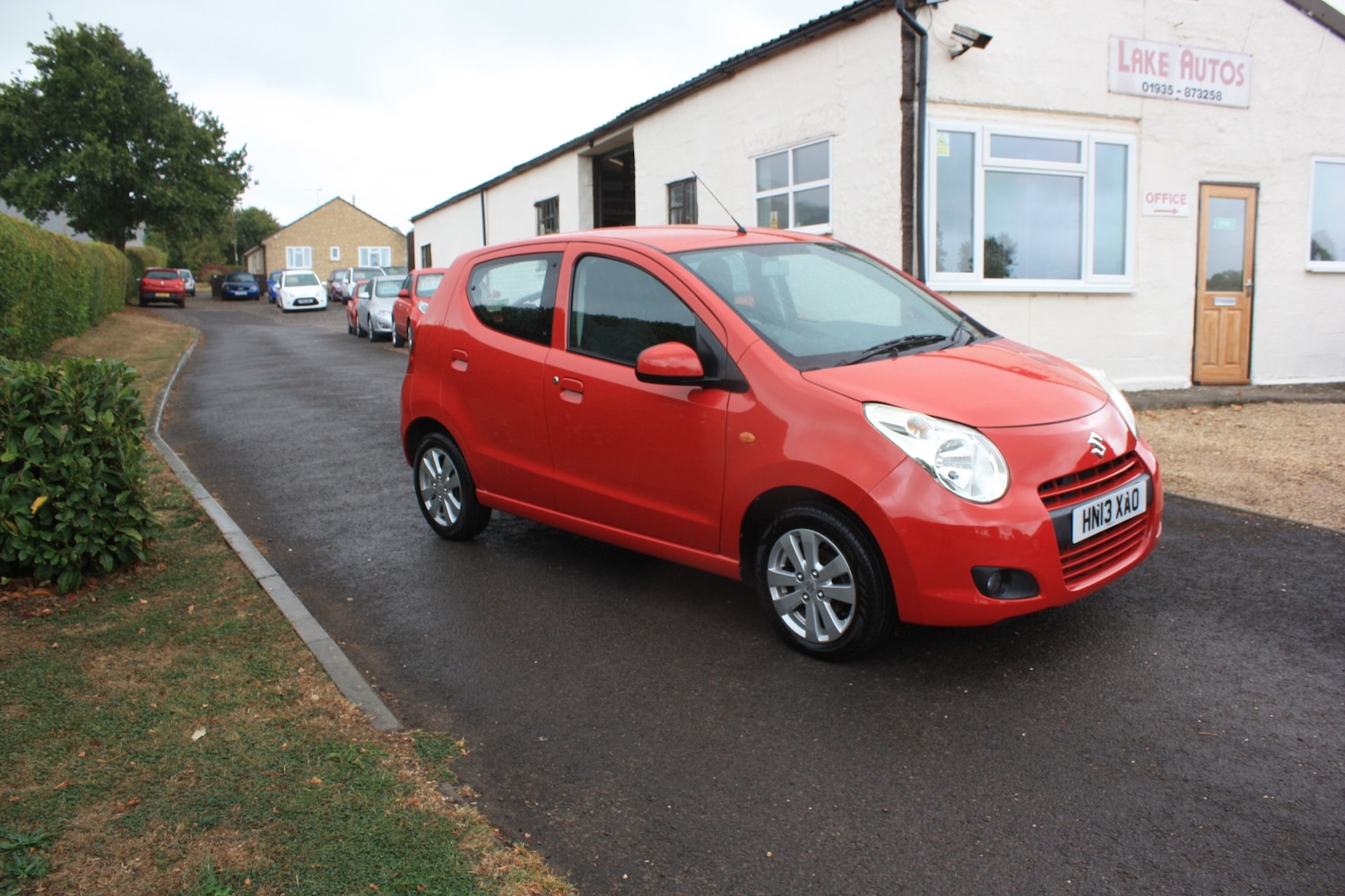 Vehicle 3