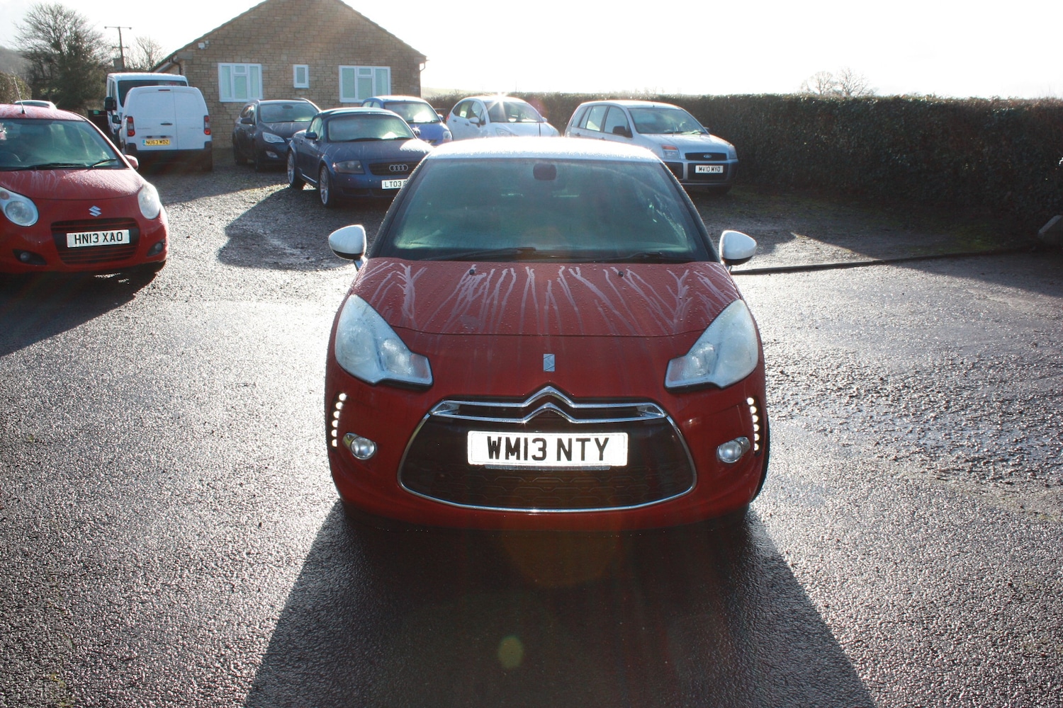 Used Citroen DS3 2013 for sale - 77236235: Photo 2