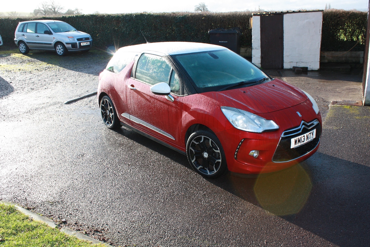 Used Citroen DS3 2013 for sale - 77236235: Photo 3