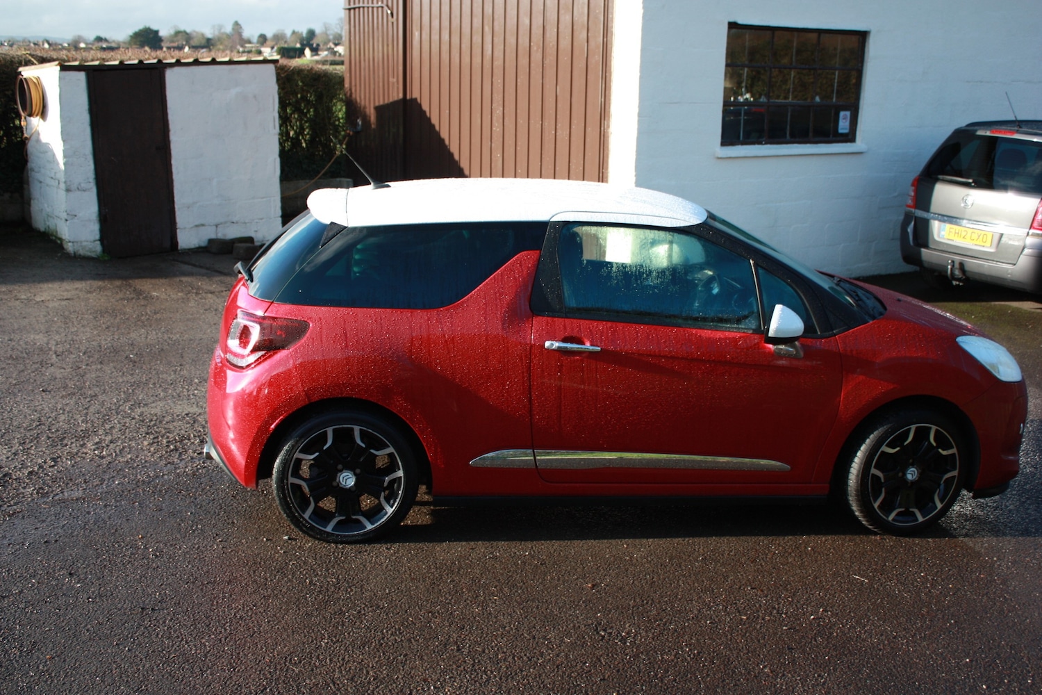 Used Citroen DS3 2013 for sale - 77236235: Photo 4