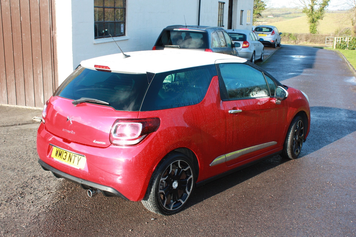 Used Citroen DS3 2013 for sale - 77236235: Photo 5