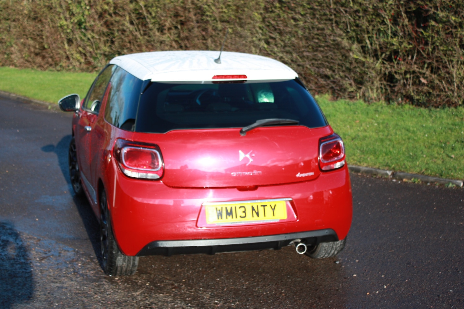 Used Citroen DS3 2013 for sale - 77236235: Photo 6