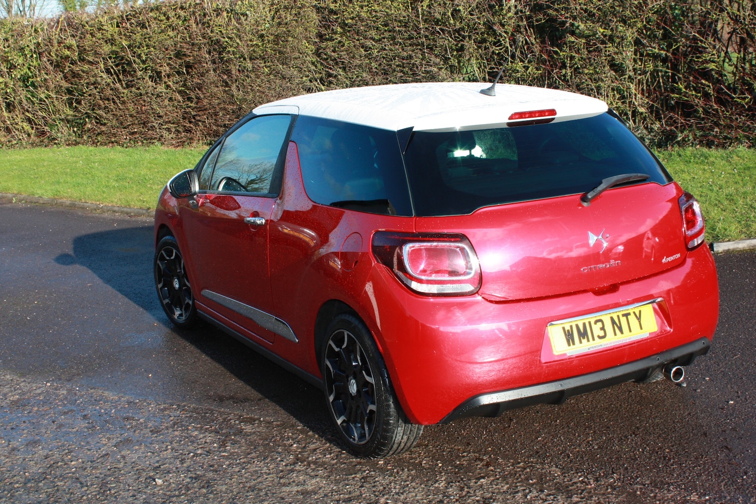 Used Citroen DS3 2013 for sale - 77236235: Photo 7