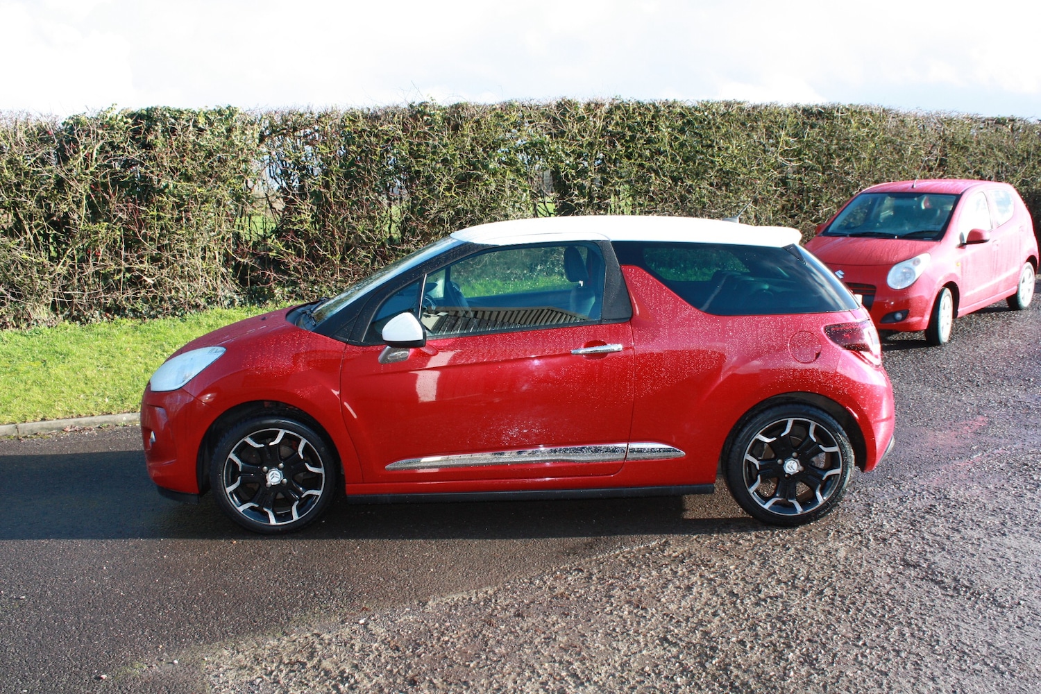 Used Citroen DS3 2013 for sale - 77236235: Photo 8