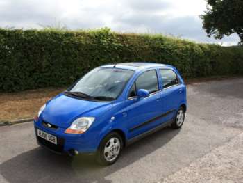 2008 (08) - SE FLAIR TWO TONE 5-Door