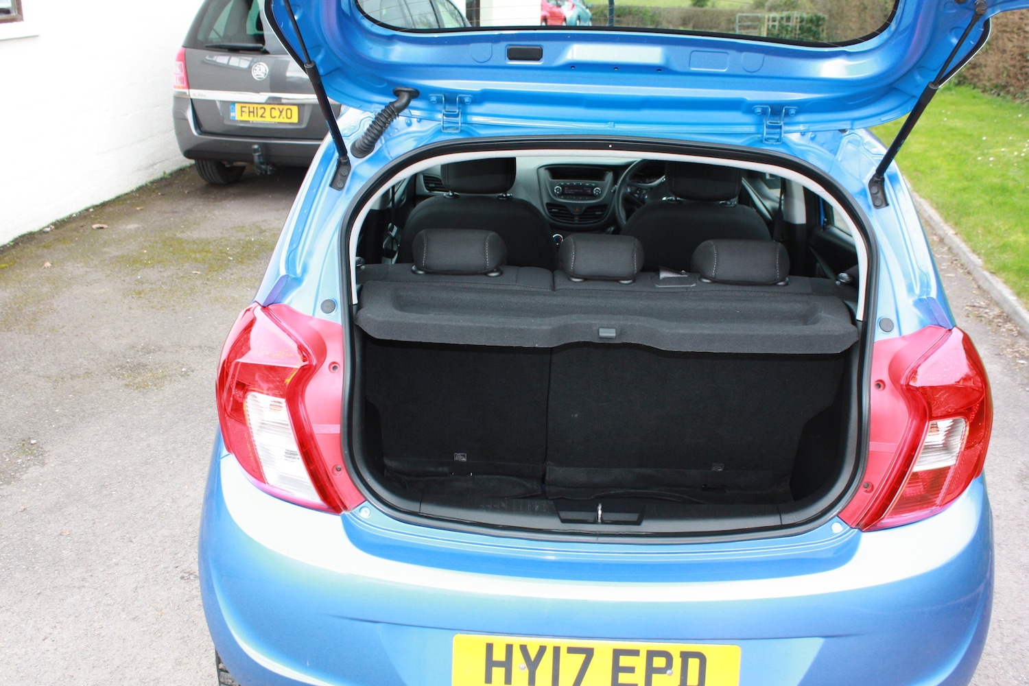 Used Vauxhall Viva 2017 for sale - 77679727: Photo 11