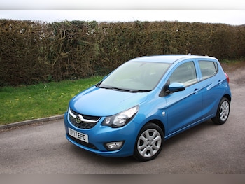 Used Vauxhall Viva 2017 for sale - 77679727: Photo
