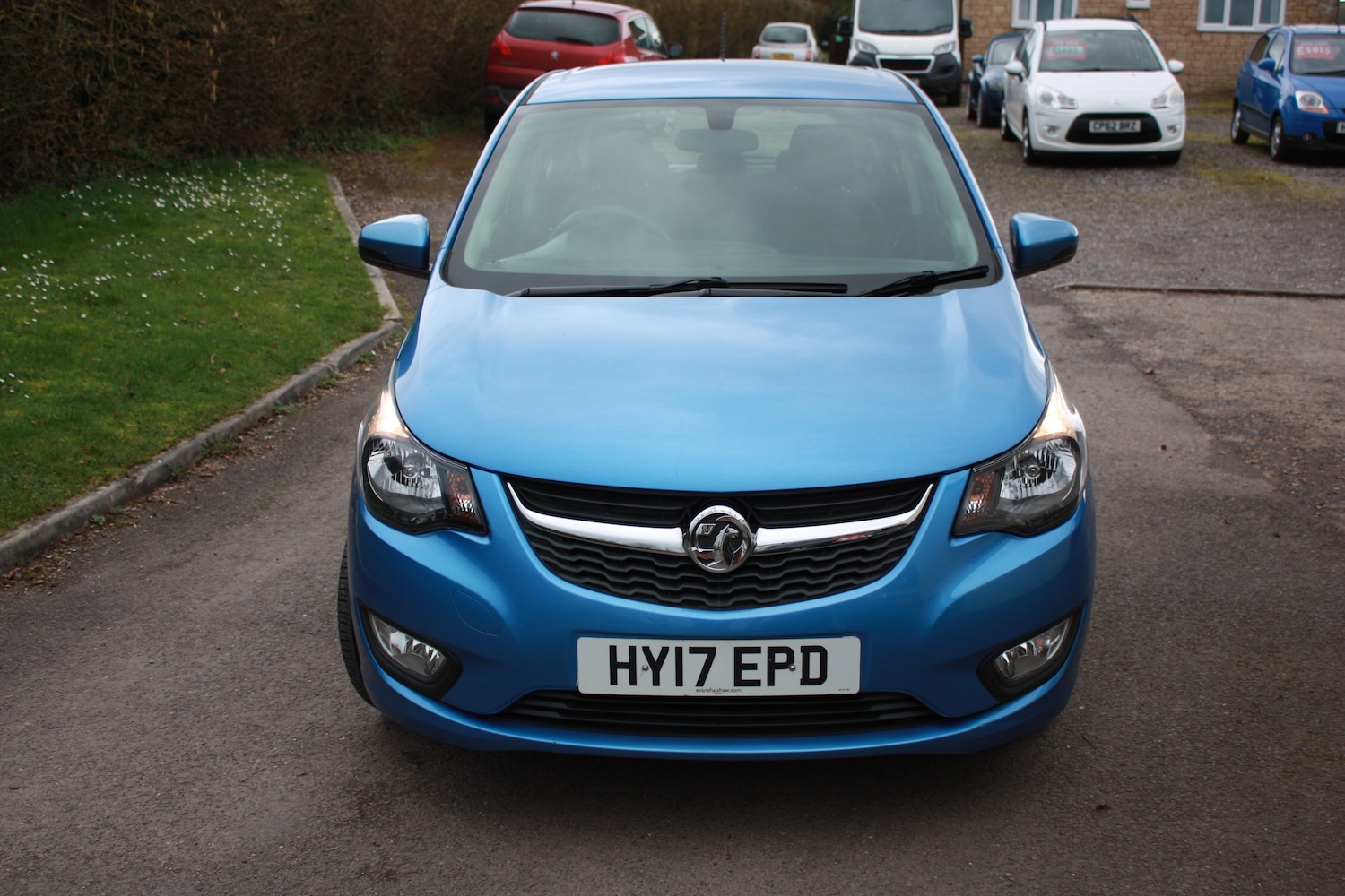 Used Vauxhall Viva 2017 for sale - 77679727: Photo 2