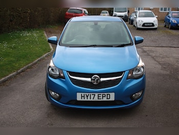 Used Vauxhall Viva 2017 for sale - 77679727: Photo