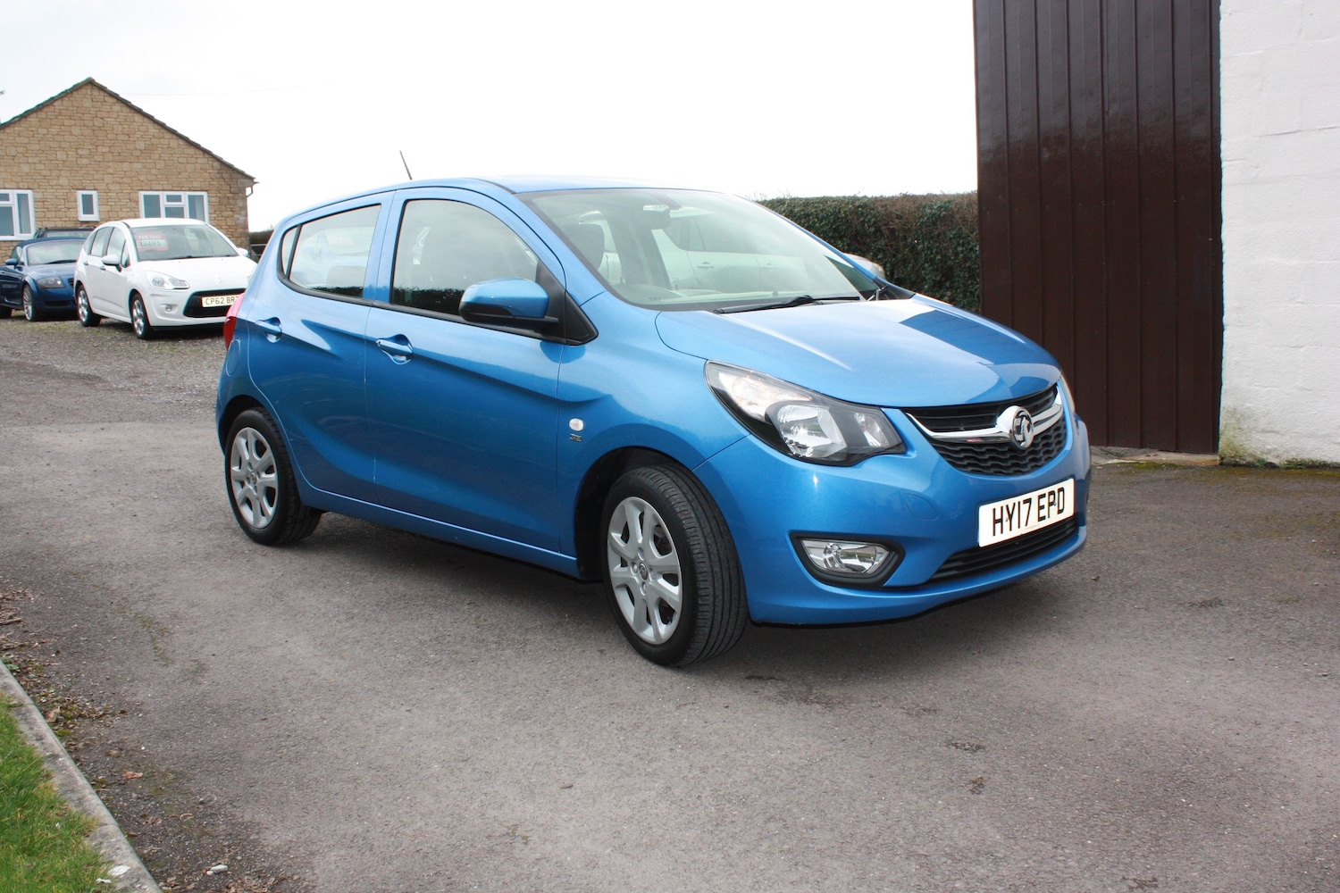 Used Vauxhall Viva 2017 for sale - 77679727: Photo 3