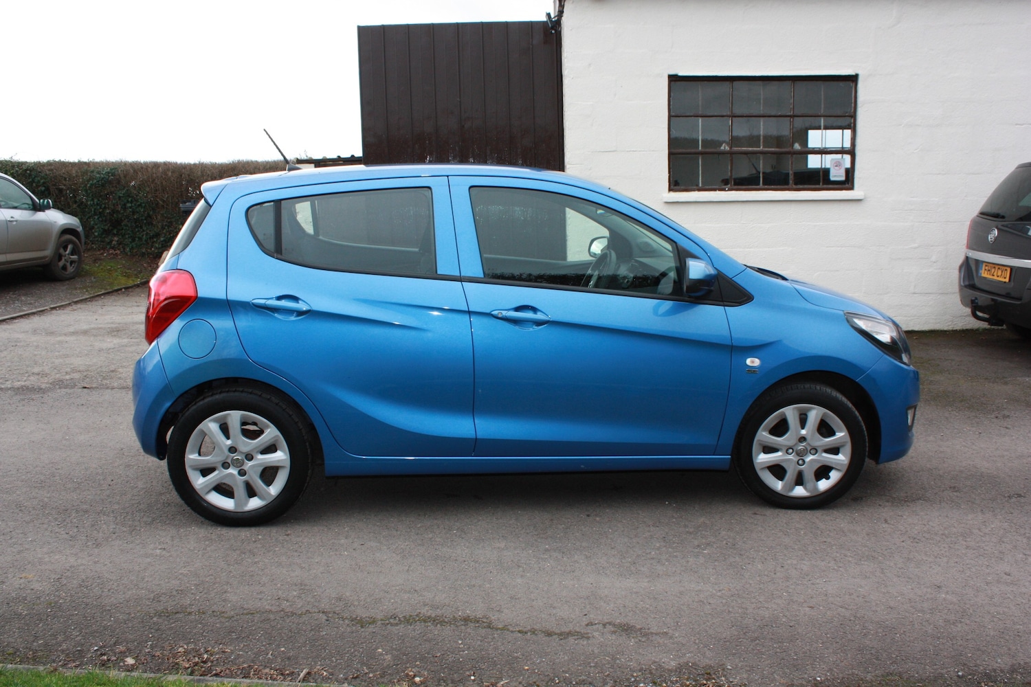 Used Vauxhall Viva 2017 for sale - 77679727: Photo 4