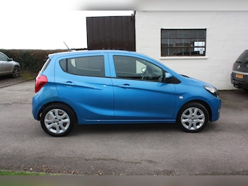 Used Vauxhall Viva 2017 for sale - 77679727: Photo