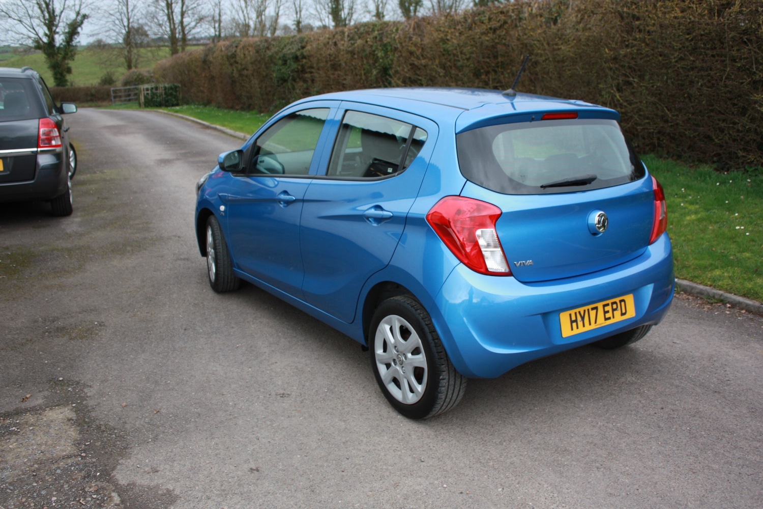 Used Vauxhall Viva 2017 for sale - 77679727: Photo 7