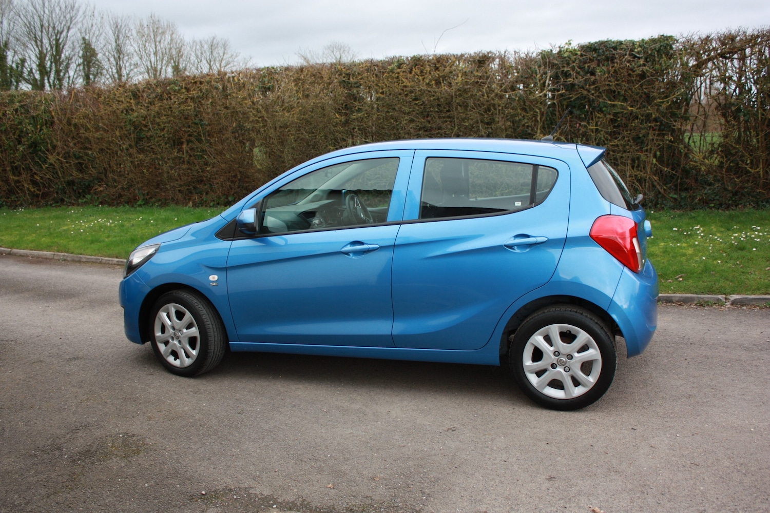 Used Vauxhall Viva 2017 for sale - 77679727: Photo 8