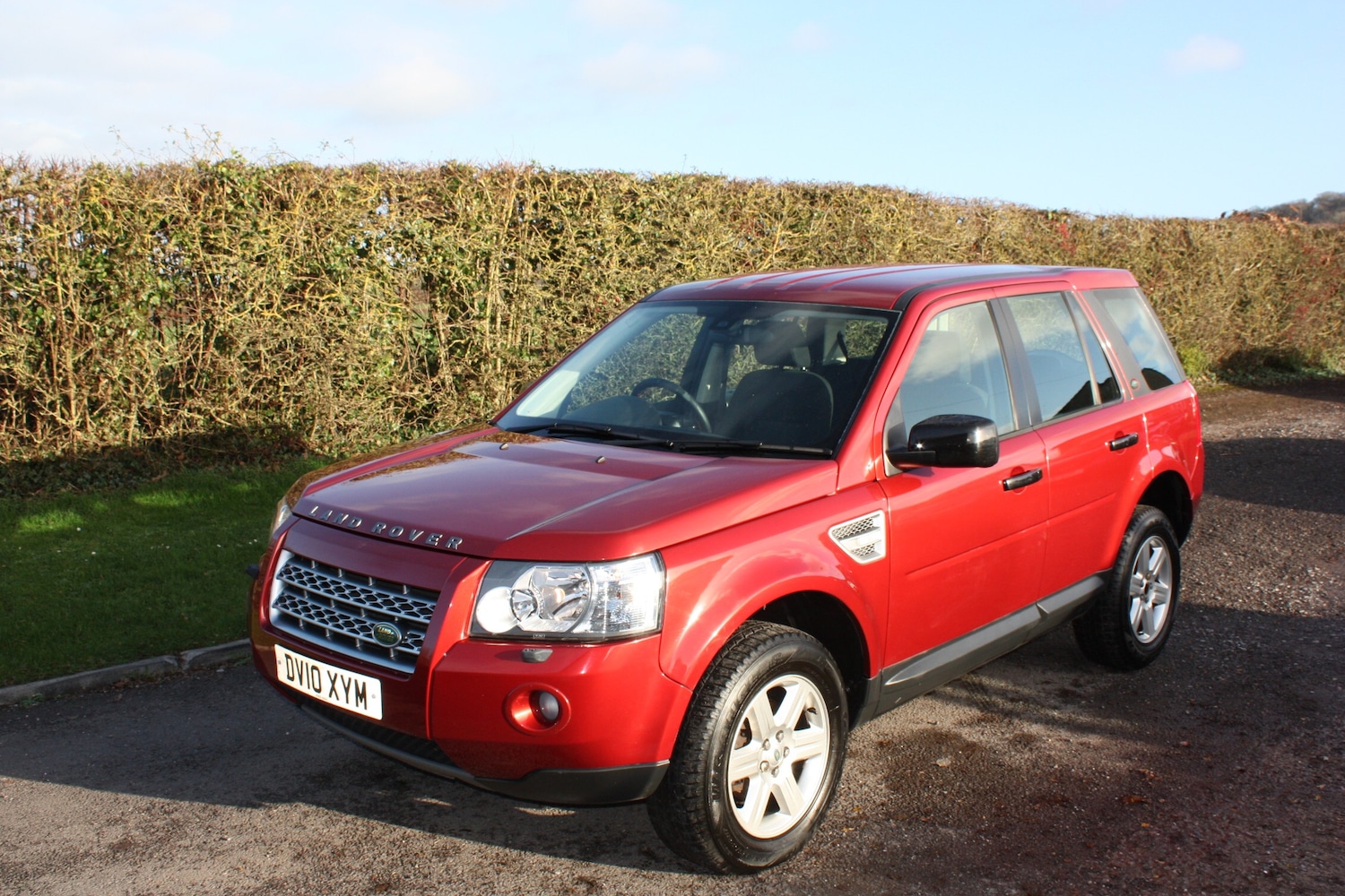 Used Land Rover Freelander 2010 for sale - 76896409: Photo 1