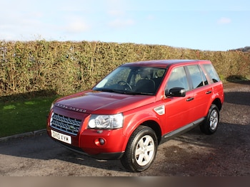 (10) - 2.2 TD4e GS SUV 5dr Diesel Manual 4WD Euro 4 (s/s) (160 ps)