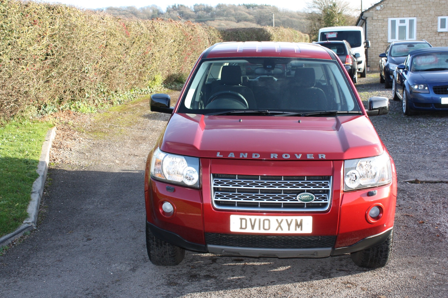 Used Land Rover Freelander 2010 for sale - 76896409: Photo 2