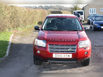 Used Land Rover Freelander 2010 for sale - 76896409: Photo