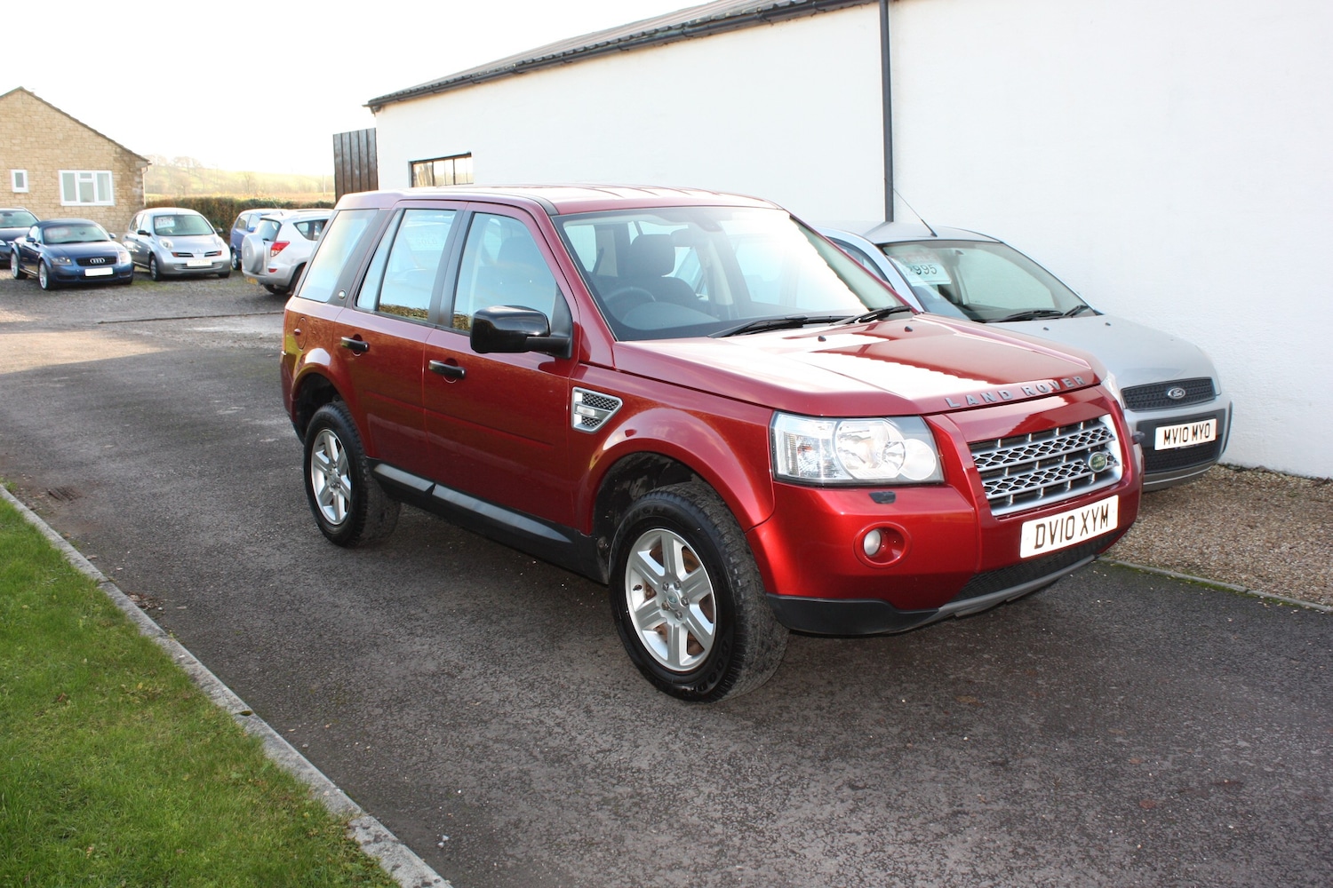 Used Land Rover Freelander 2010 for sale - 76896409: Photo 3