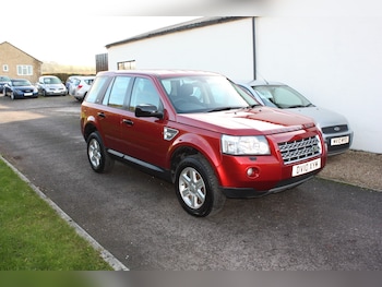 Used Land Rover Freelander 2010 for sale - 76896409: Photo