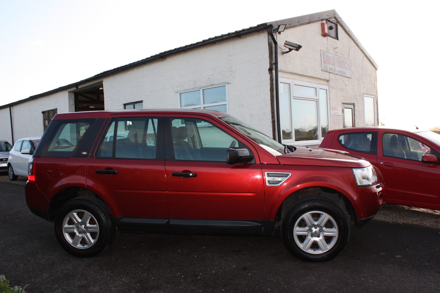 Used Land Rover Freelander 2010 for sale - 76896409: Photo 4