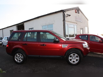 Used Land Rover Freelander 2010 for sale - 76896409: Photo
