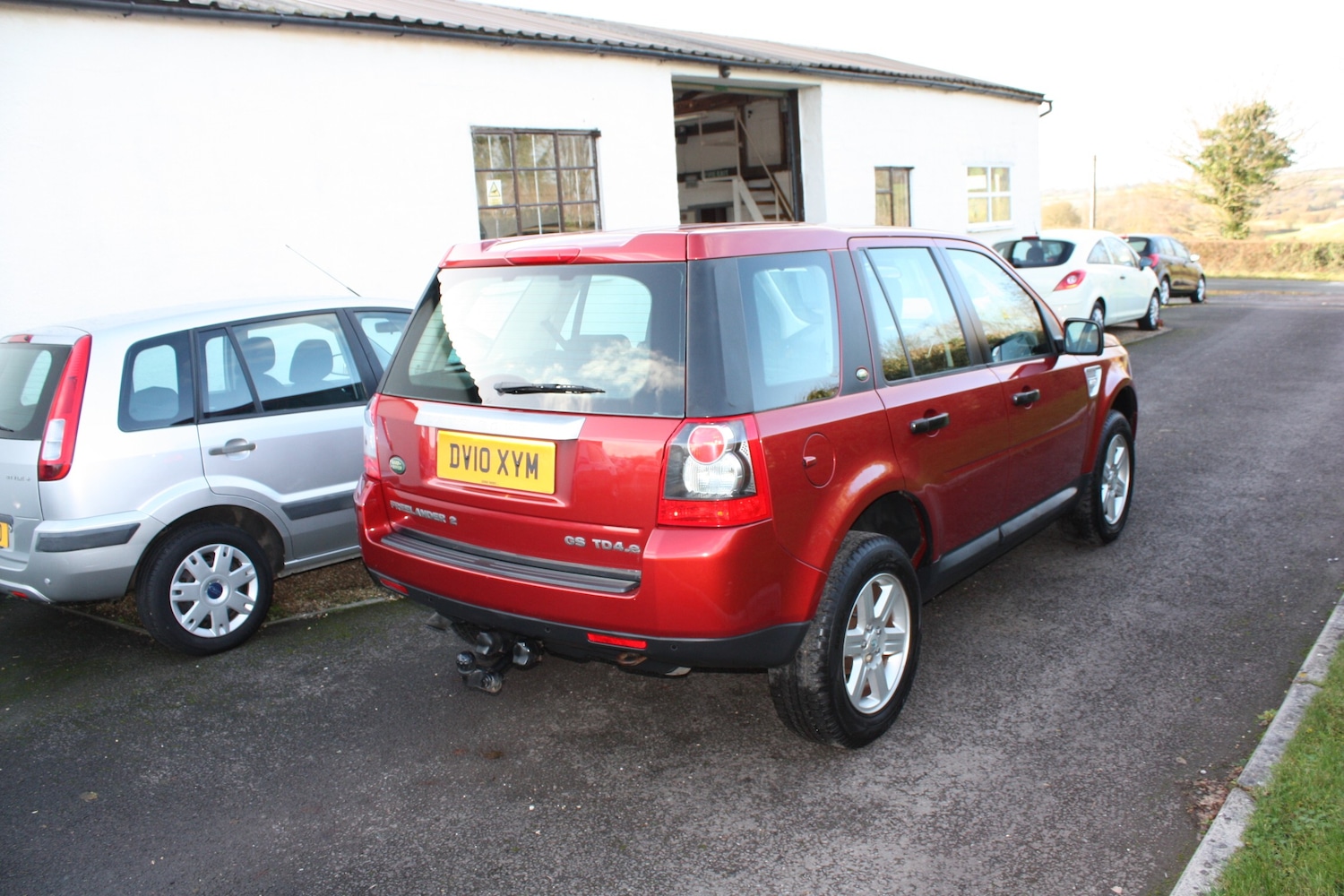 Used Land Rover Freelander 2010 for sale - 76896409: Photo 5