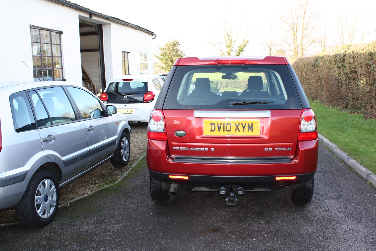 Used Land Rover Freelander 2010 for sale - 76896409: Photo 6