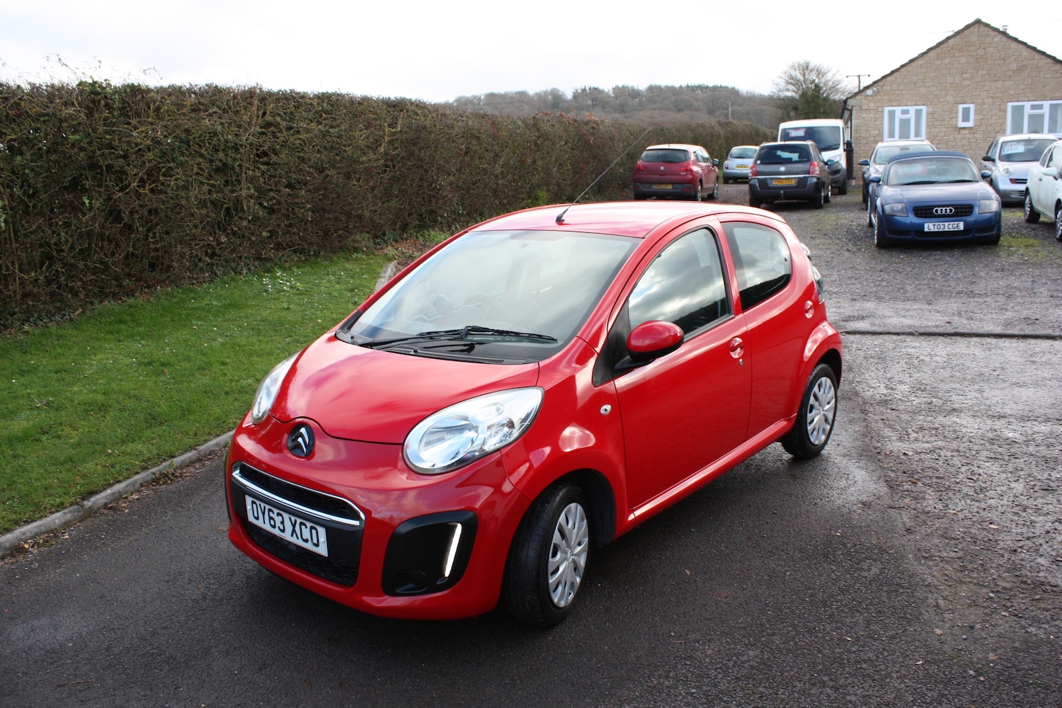 Used Citroen C1 2013 for sale - 76909311: Photo 1
